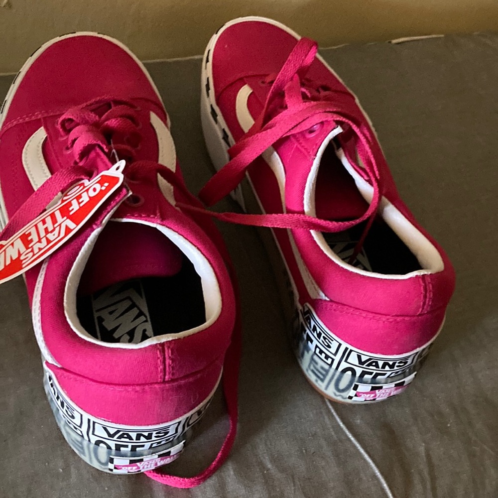 High top vans